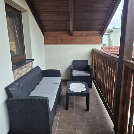 Apartman Ruzina アパート Ružiná