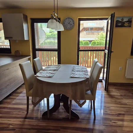 Διαμέρισμα Apartman Ruzina
