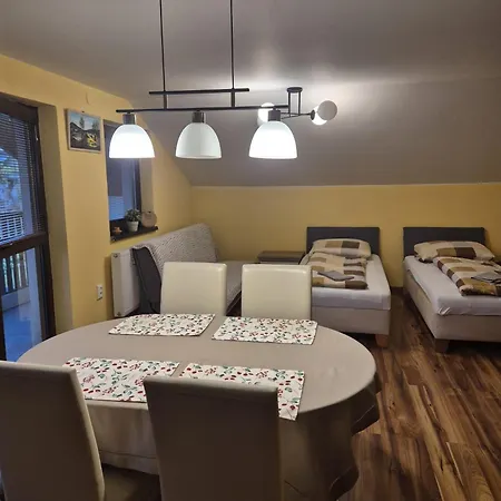 Apartman Ruzina