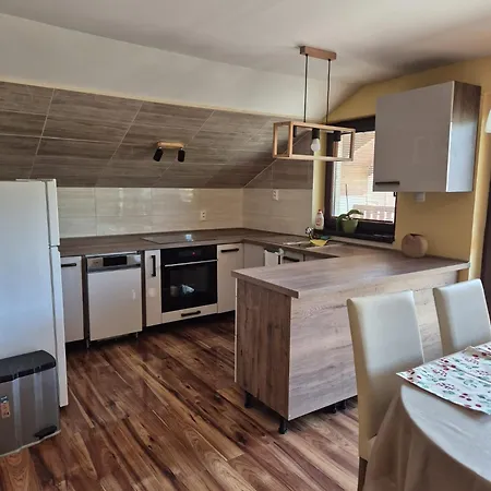 Apartman Ruzina * Ruzina